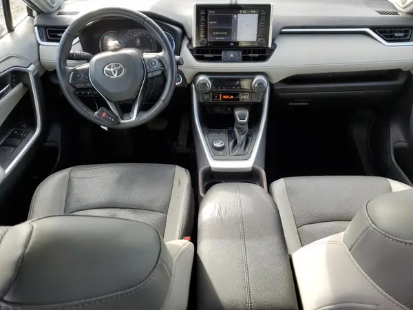 2T3DWRFV5LW087286 2020 TOYOTA RAV 4 - Image 8