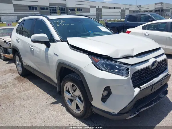 2T3DWRFV5LW093864 2020 TOYOTA RAV 4 - Image 1