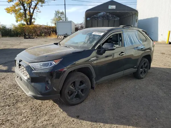 2T3DWRFV5MW114973 2021 TOYOTA RAV 4 - Image 1