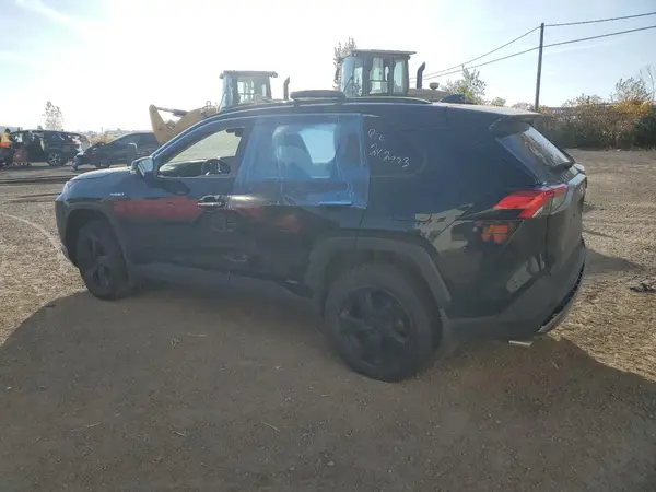 2T3DWRFV5MW114973 2021 TOYOTA RAV 4 - Image 2