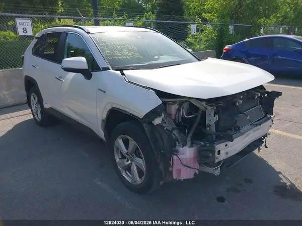 2T3DWRFV5MW118036 2021 TOYOTA RAV 4 - Image 1