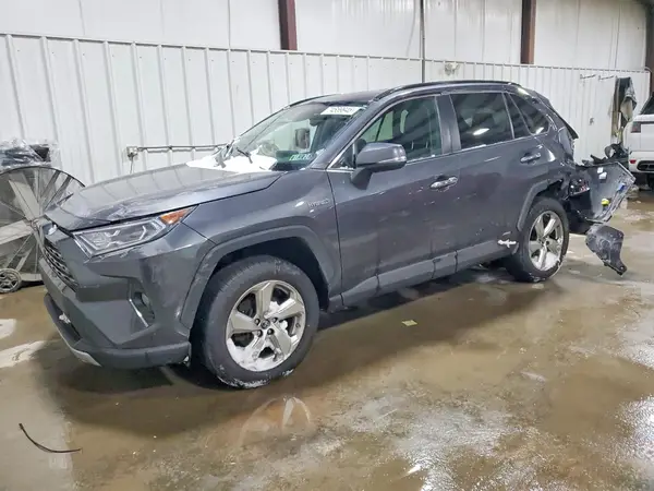 2T3DWRFV6KW003975 2019 TOYOTA RAV 4 - Image 1
