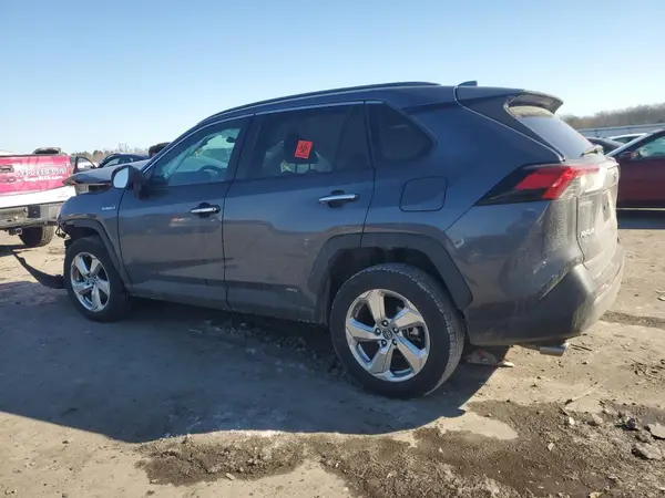 2T3DWRFV6KW009355 2019 TOYOTA RAV 4 - Image 2