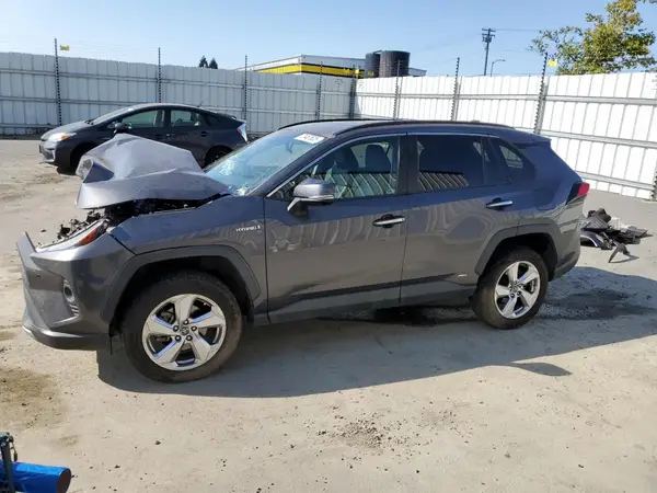 2T3DWRFV6KW013521 2019 TOYOTA RAV 4 - Image 1