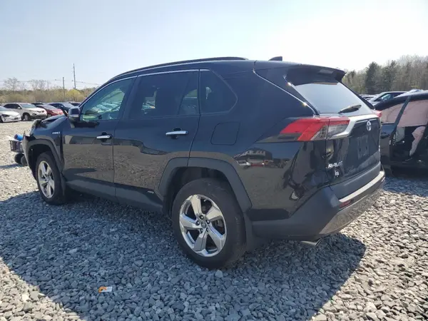 2T3DWRFV6KW023515 2019 TOYOTA RAV 4 - Image 2