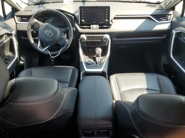 2T3DWRFV6KW023515 2019 TOYOTA RAV 4 - Image 8