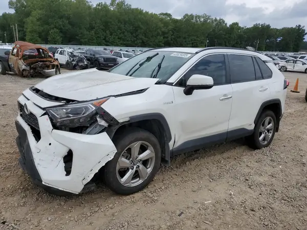 2T3DWRFV6KW036572 2019 TOYOTA RAV 4 - Image 1