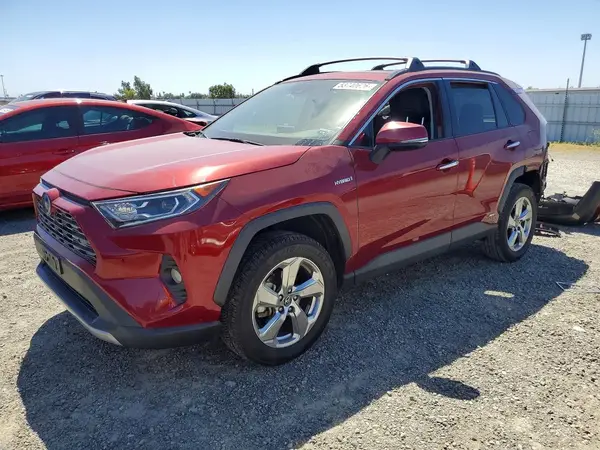 2T3DWRFV6KW038547 2019 TOYOTA RAV 4 - Image 1