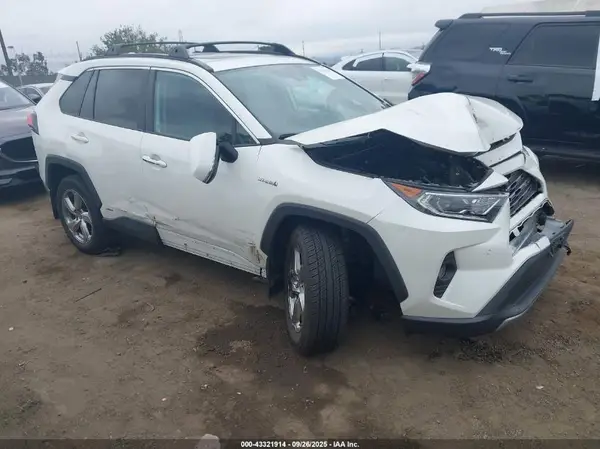 2T3DWRFV6LW063191 2020 TOYOTA RAV 4 - Image 1