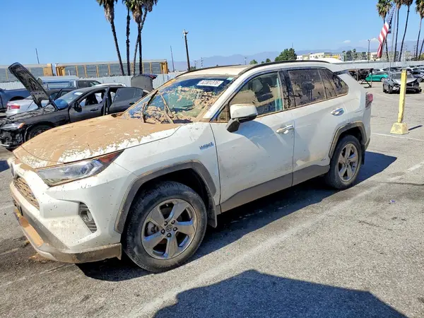 2T3DWRFV6LW068682 2020 TOYOTA RAV 4 - Image 1