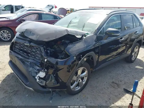 2T3DWRFV6LW071727 2020 TOYOTA RAV 4 - Image 2
