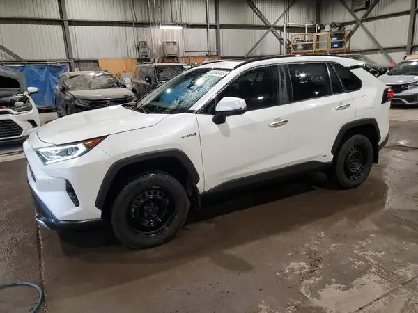 2T3DWRFV6LW087202 2020 TOYOTA RAV 4 - Image 1