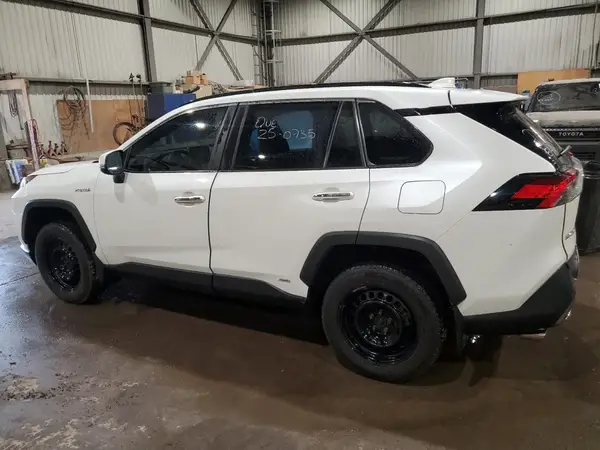 2T3DWRFV6LW087202 2020 TOYOTA RAV 4 - Image 2