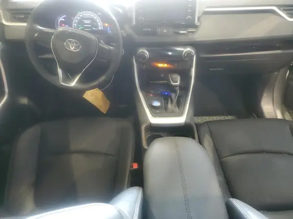 2T3DWRFV6LW087202 2020 TOYOTA RAV 4 - Image 8