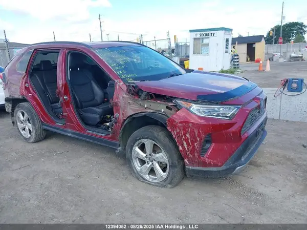 2T3DWRFV6MW102833 2021 TOYOTA RAV 4 - Image 1