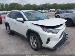 2T3DWRFV6MW105165 2021 TOYOTA RAV 4