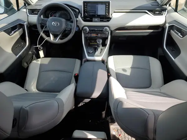 2T3DWRFV6MW120572 2021 TOYOTA RAV 4 - Image 8