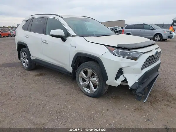 2T3DWRFV6MW123777 2021 TOYOTA RAV 4 - Image 1