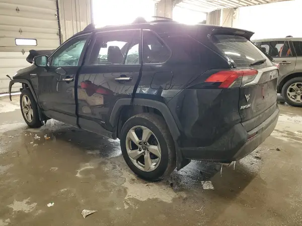 2T3DWRFV7KW028948 2019 TOYOTA RAV 4 - Image 2
