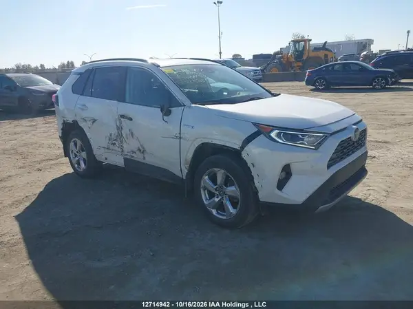 2T3DWRFV7KW035835 2019 TOYOTA RAV 4 - Image 1