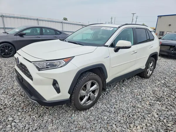 2T3DWRFV7LW055715 2020 TOYOTA RAV 4 - Image 1