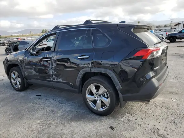 2T3DWRFV7LW061188 2020 TOYOTA RAV 4 - Image 2