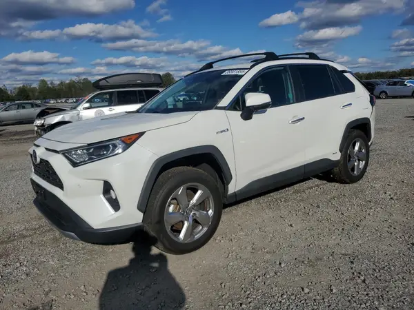 2T3DWRFV7LW065581 2020 TOYOTA RAV 4 - Image 1