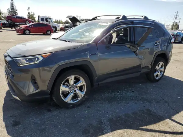 2T3DWRFV7LW071543 2020 TOYOTA RAV 4 - Image 1