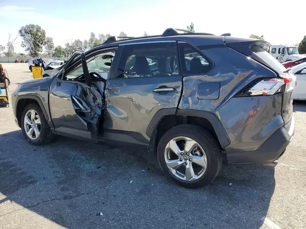 2T3DWRFV7LW071543 2020 TOYOTA RAV 4 - Image 2