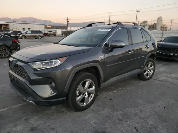 2T3DWRFV7LW073079 2020 TOYOTA RAV 4 - Image 1
