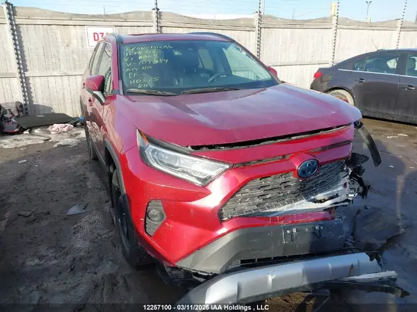 2T3DWRFV7MW102954 2021 TOYOTA RAV 4 - Image 1