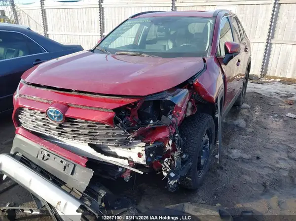 2T3DWRFV7MW102954 2021 TOYOTA RAV 4 - Image 2