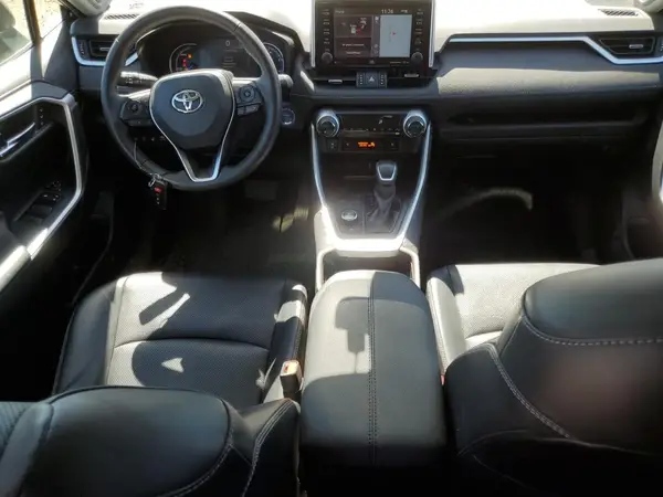 2T3DWRFV7MW104378 2021 TOYOTA RAV 4 - Image 8
