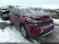 2T3DWRFV7MW115672 2021 TOYOTA RAV 4
