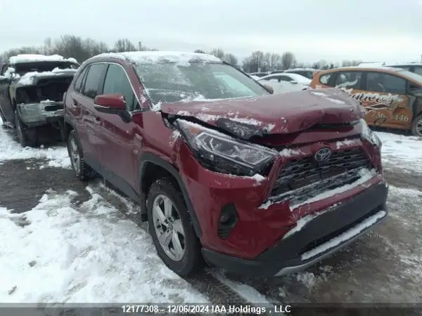 2T3DWRFV7MW115672 2021 TOYOTA RAV 4 - Image 1