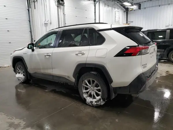 2T3DWRFV8KW002391 2019 TOYOTA RAV 4 - Image 2