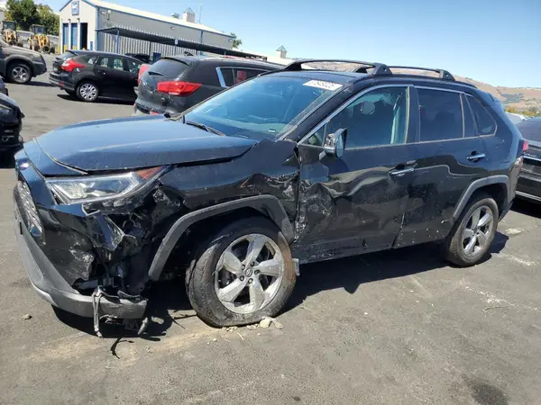 2T3DWRFV8KW045841 2019 TOYOTA RAV 4 - Image 1