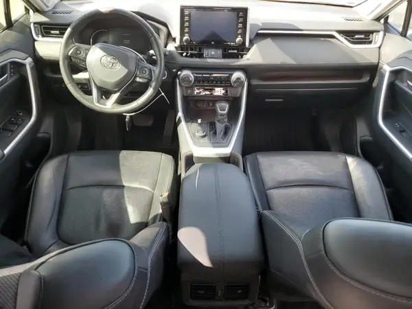 2T3DWRFV8LW047445 2020 TOYOTA RAV 4 - Image 8