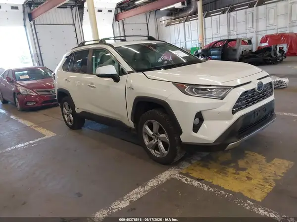 2T3DWRFV8LW052984 2020 TOYOTA RAV 4 - Image 1