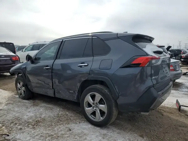 2T3DWRFV8LW058039 2020 TOYOTA RAV 4 - Image 2