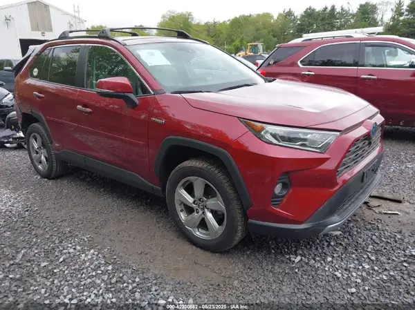 2T3DWRFV8LW069087 2020 TOYOTA RAV 4 - Image 1