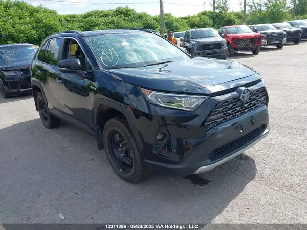 2T3DWRFV8MW103515 2021 TOYOTA RAV 4 - Image 1