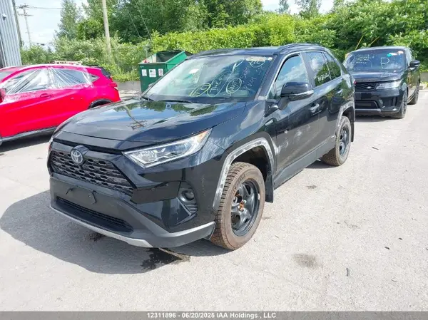 2T3DWRFV8MW103515 2021 TOYOTA RAV 4 - Image 2