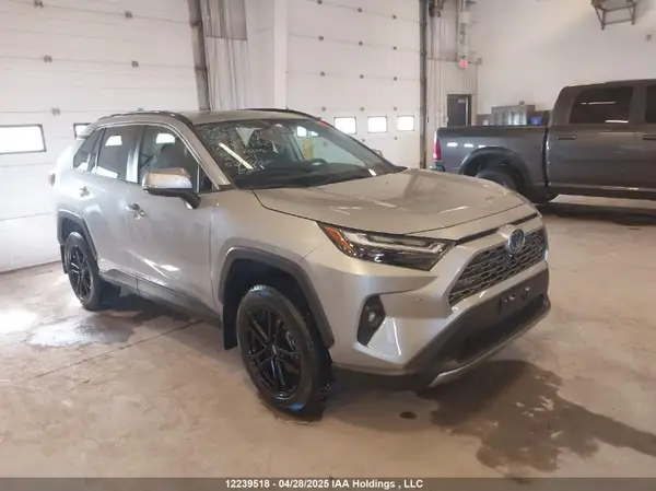 2T3DWRFV8PW169132 2023 TOYOTA RAV 4 - Image 1