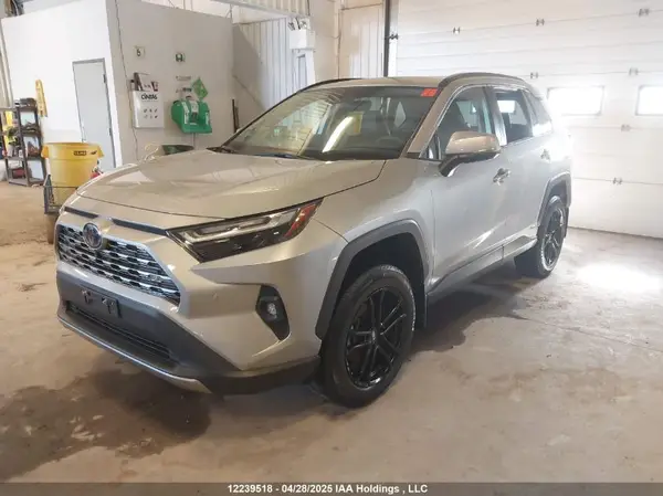 2T3DWRFV8PW169132 2023 TOYOTA RAV 4 - Image 2