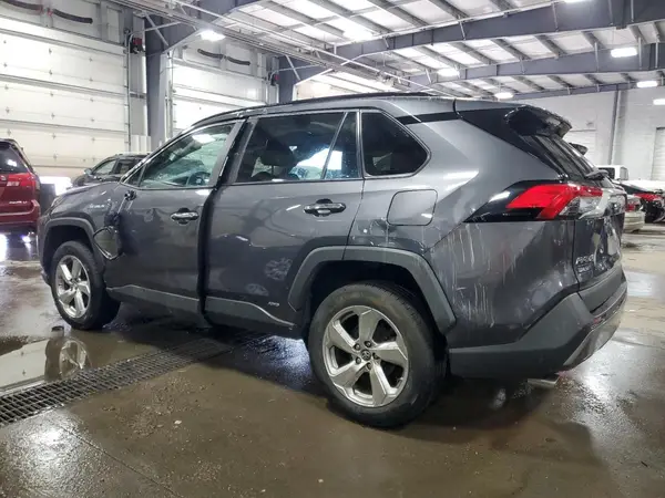 2T3DWRFV9KW017689 2019 TOYOTA RAV 4 - Image 2