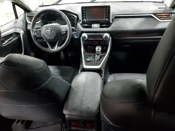 2T3DWRFV9KW017689 2019 TOYOTA RAV 4 - Image 8