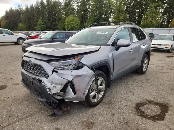 2T3DWRFV9KW020771 2019 TOYOTA RAV 4 - Image 1