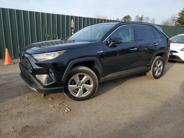 2T3DWRFV9KW021788 2019 TOYOTA RAV 4 - Image 1