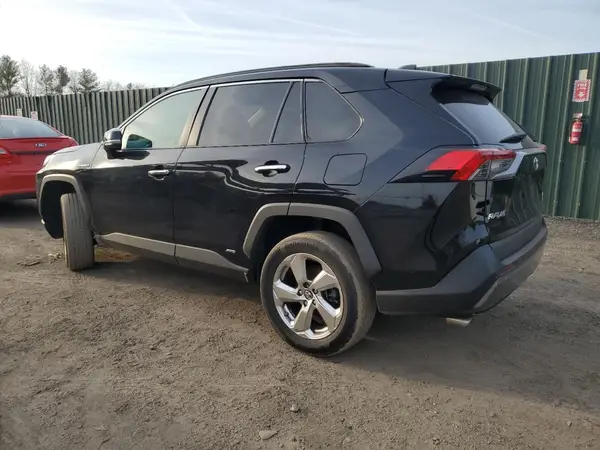 2T3DWRFV9KW021788 2019 TOYOTA RAV 4 - Image 2